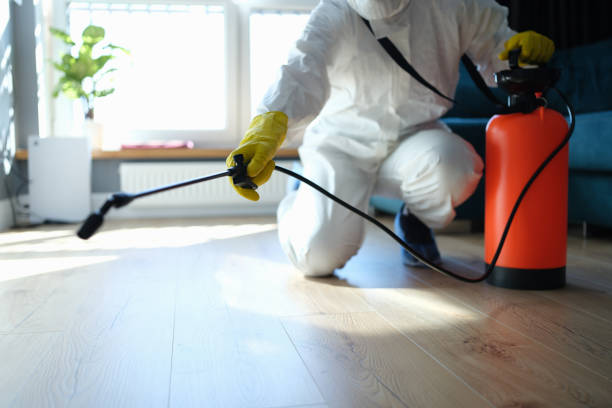 Trusted Trauma Scene Cleanup service in West Liberty, KY - Four Month Blood Cleanse